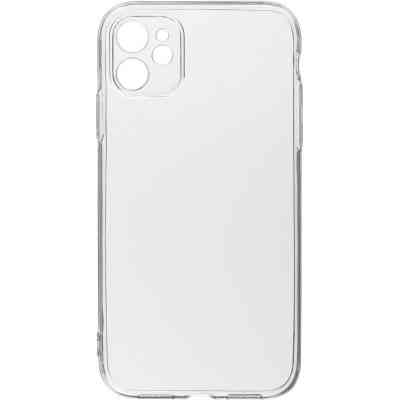 Чехол для мобильного телефона Armorstandart Air Series Apple iPhone 11 Camera cover Transparent (ARM61046) Винница
