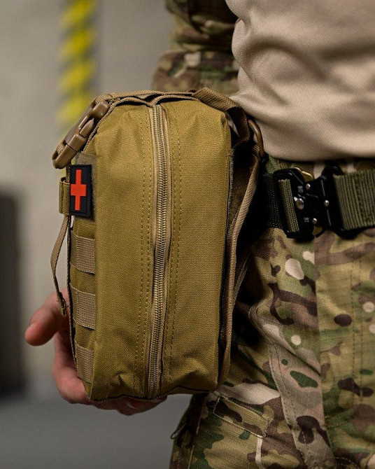 Аптечка швидкий знім койот ПП4764 Одеса - фото 2