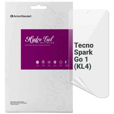 Плівка захисна Armorstandart Anti-Blue Tecno Spark Go 1 (KL4) (ARM81166) Вінниця