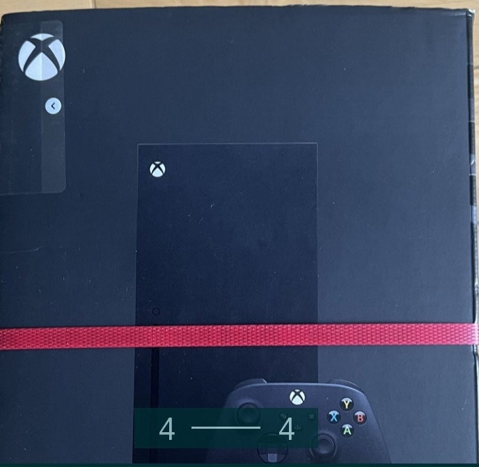 Нова запакована ігрова консоль XBOX Series X Киев - изображение 1