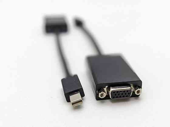 Перехідник Lenovo Mini DisplayPort - VGA Луцьк