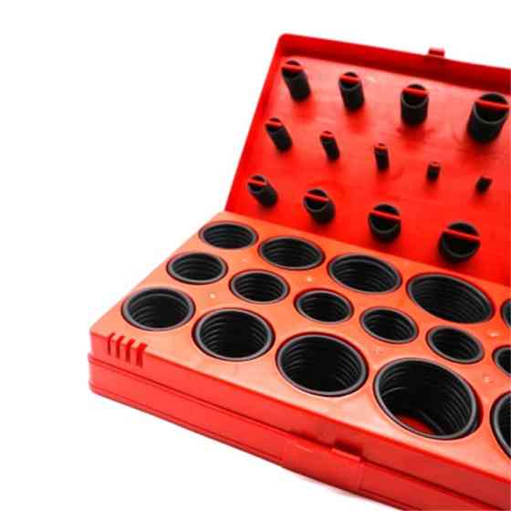 Набір ущільнювальних кілець NBR 419 шт. Мукачево