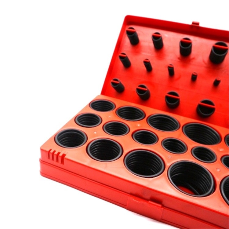 Набір ущільнювальних кілець NBR 419 шт. Мукачево - фото 5