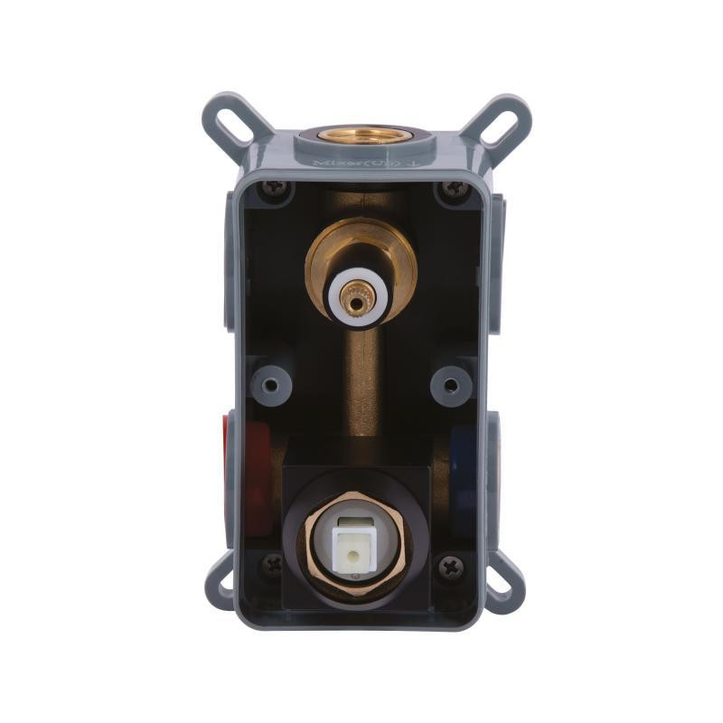 Душова система прихованого монтажу Qtap Gemini на два споживача QTGEM113BLM45697 Black Matt чорна Київ - фото 10