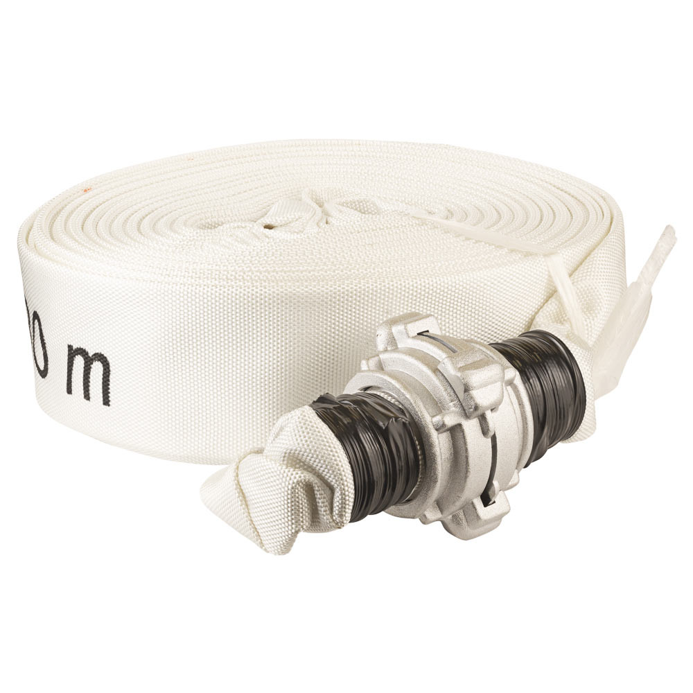 Aquatica Рукав дренажный двухслойный с ГР-50 (алюм) PVC+PЕ Ø2" 8атм 30м AQUATICA (779963) Киев - изображение 3