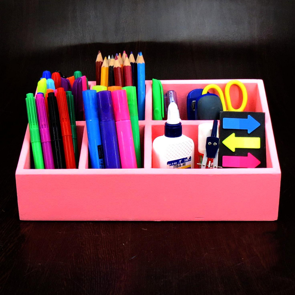 Органайзер настільний "Фрімен" барбі Миколаїв - фото 7