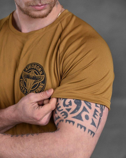 Футболка  coyote  airoborn ОР6368 Одесса - изображение 9