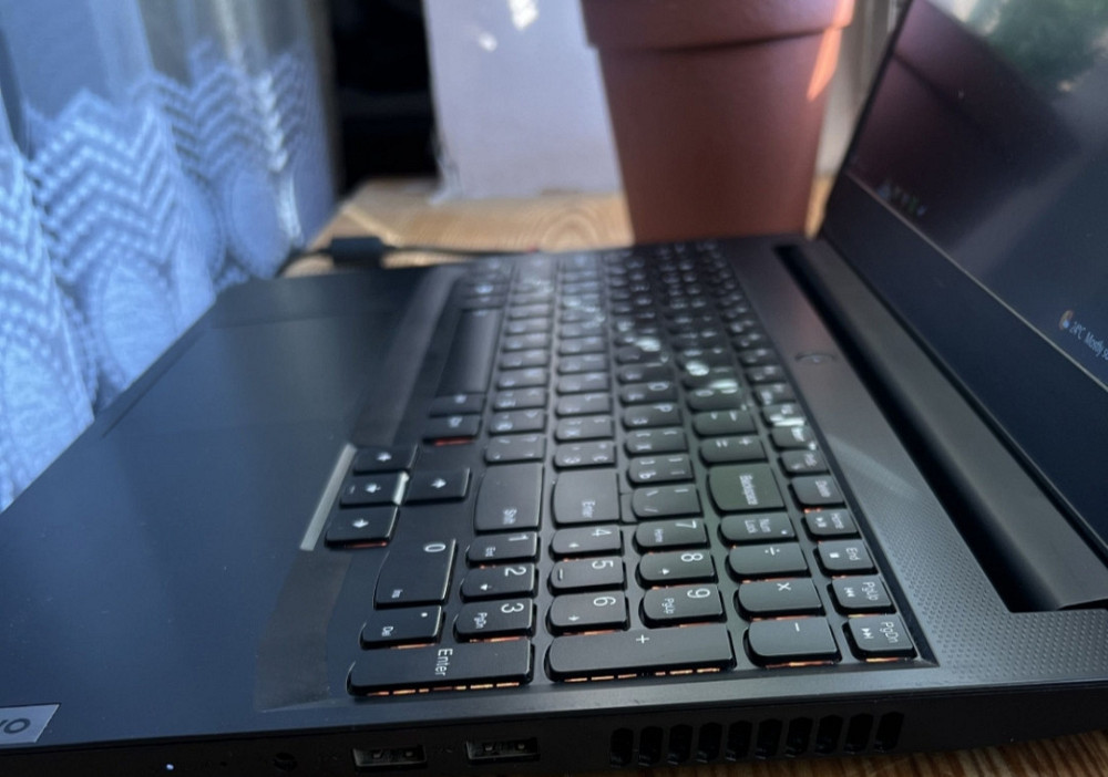 Ноутбук ігровий: Lenovo IdeaPad Gaming. Київ - фото 2