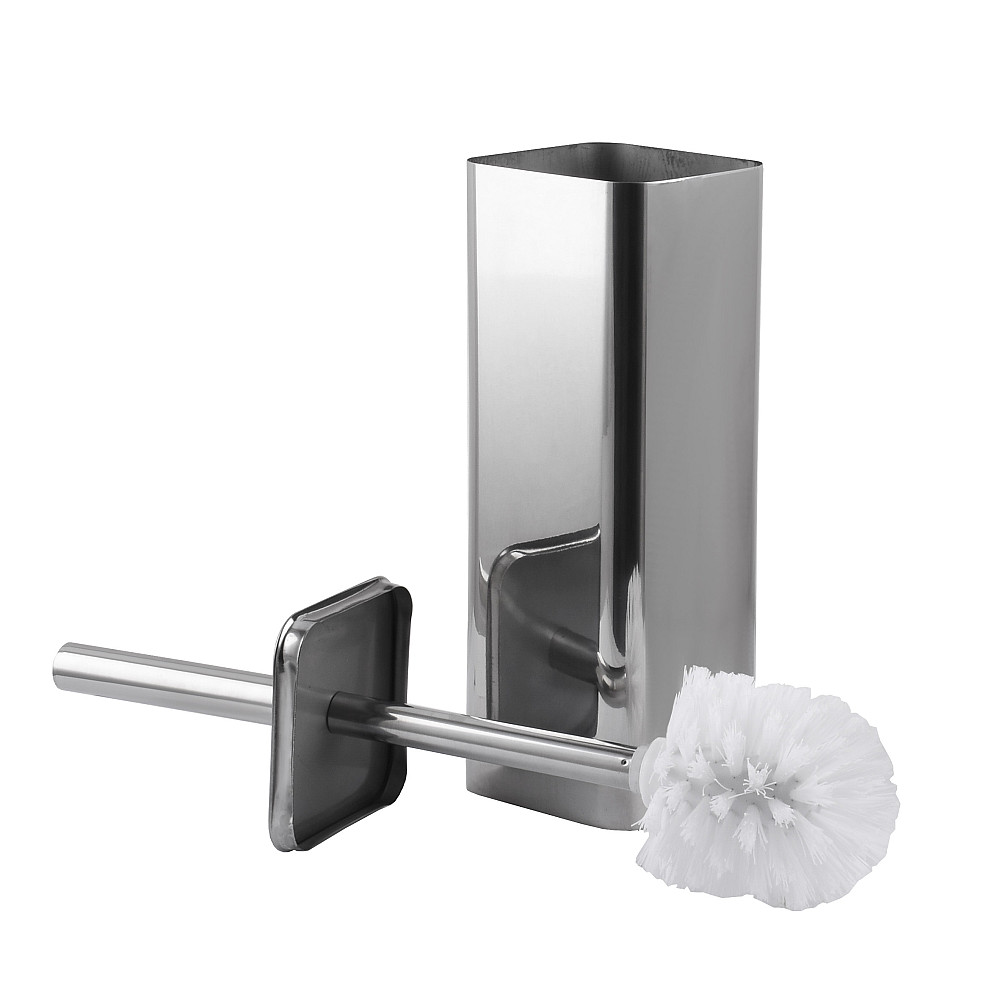 Йоржик підлоговий HOTEC 16.608 Квадратний Stainless Steel (L93xW93x(250-370) mm) Луцк - изображение 2