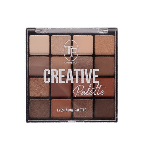 Набір тіней для повік 16 шт. Creative Triumph №2 Палетка TF Запоріжжя - фото 2