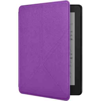 Чохол до електронної книги BeCover Ultra Slim Origami Amazon Kindle Paperwhite 12th Gen. 2024 7&quot; Purple (712840) Вінниця