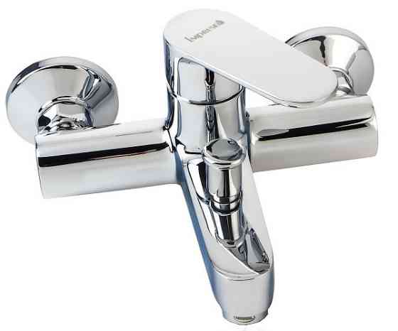 Змішувач для ванни Imprese LESNA, хром, 35 мм Київ