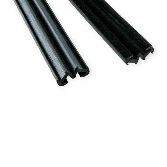 Уплотнитель стекла (фетр) 2105 опускного Мукачево