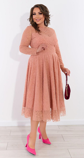 Нарядное платье большого размера Киев - изображение 6