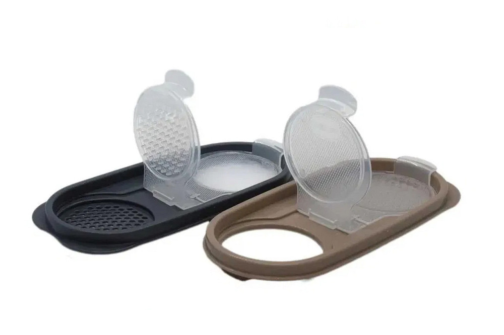 Ємність для сипучих продуктів 2,4 лт Irak Plastik (SA-940) Одеса - фото 3