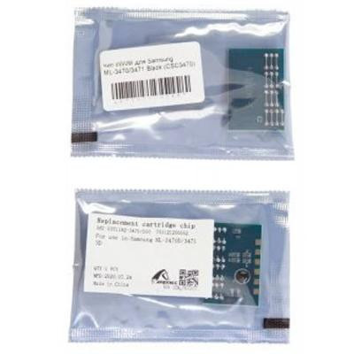 Чип для картриджа Samsung ML-3470/3471 Black WWM (CSC3470) Вінниця - фото 1