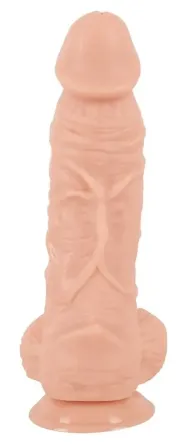 Фалоімітатор великий на присосці GIANT XXL Sex Aura Київ