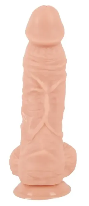 Фалоімітатор великий на присосці GIANT XXL Sex Aura Київ - фото 4