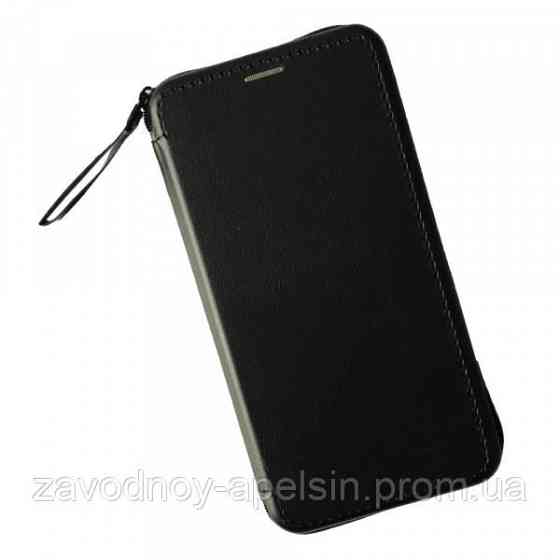 Чохол зі змійкою Кісет жорсткий XL 6,5" чорний (170x80) Одеса