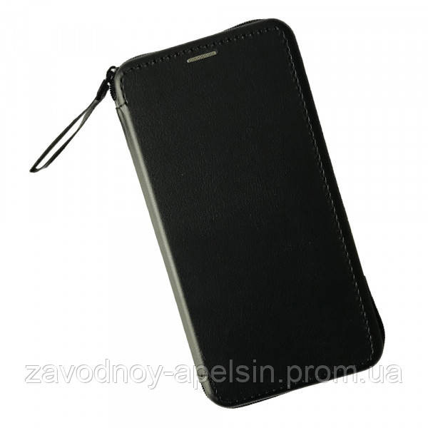 Чехол со змейкой Кисет жесткий XL 6,5