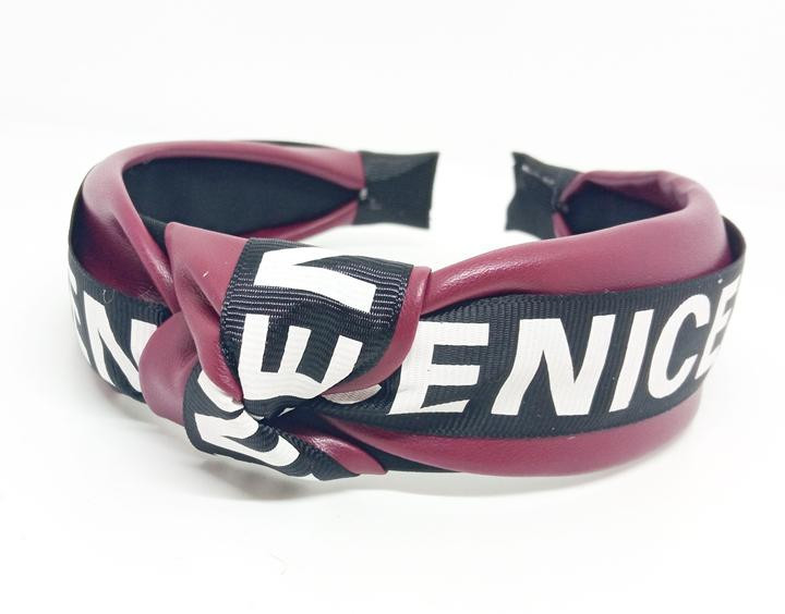 Обруч женский с надписью Nice Киев - изображение 1