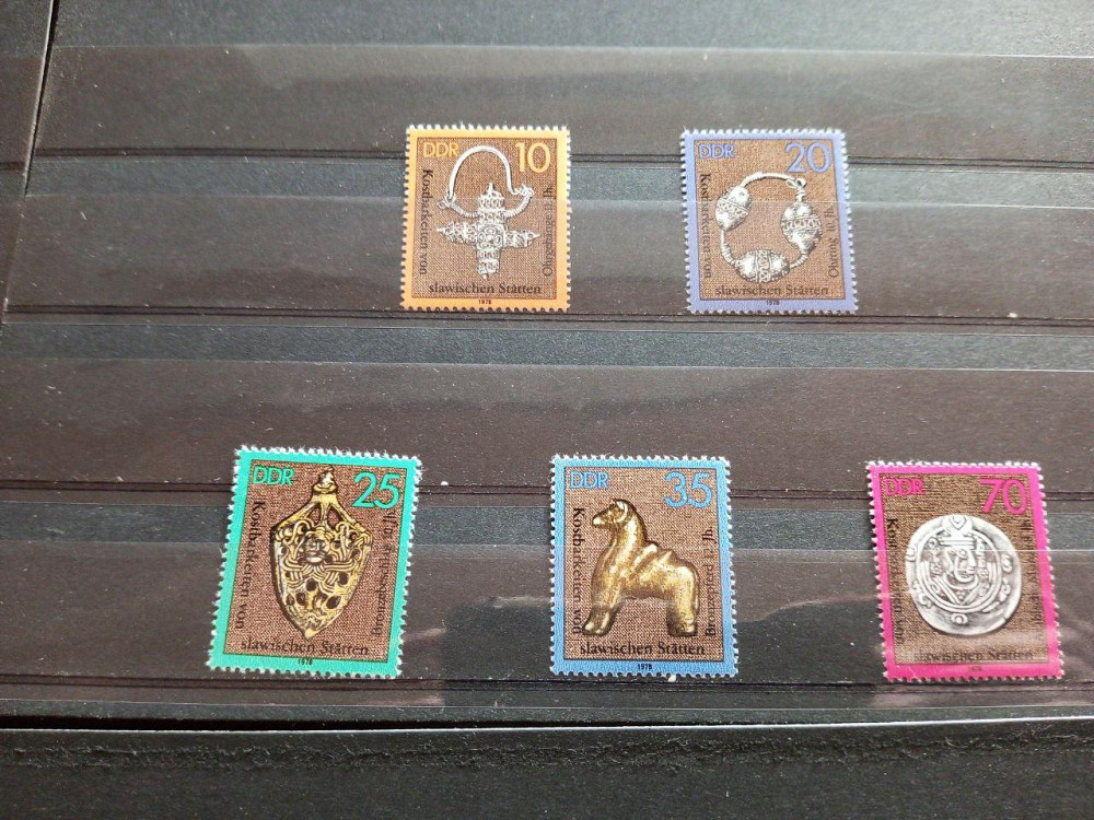 Германия ФРГ Німетчина. Марки Полтава - изображение 1