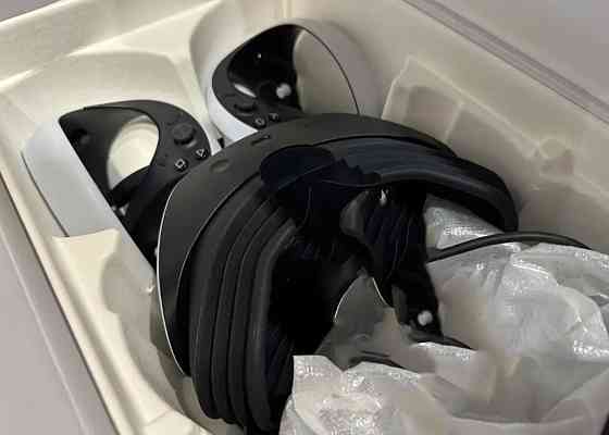 Шолом, окуляри Sony VR2 для РS5-PlayStation 5 Гарантія Київ