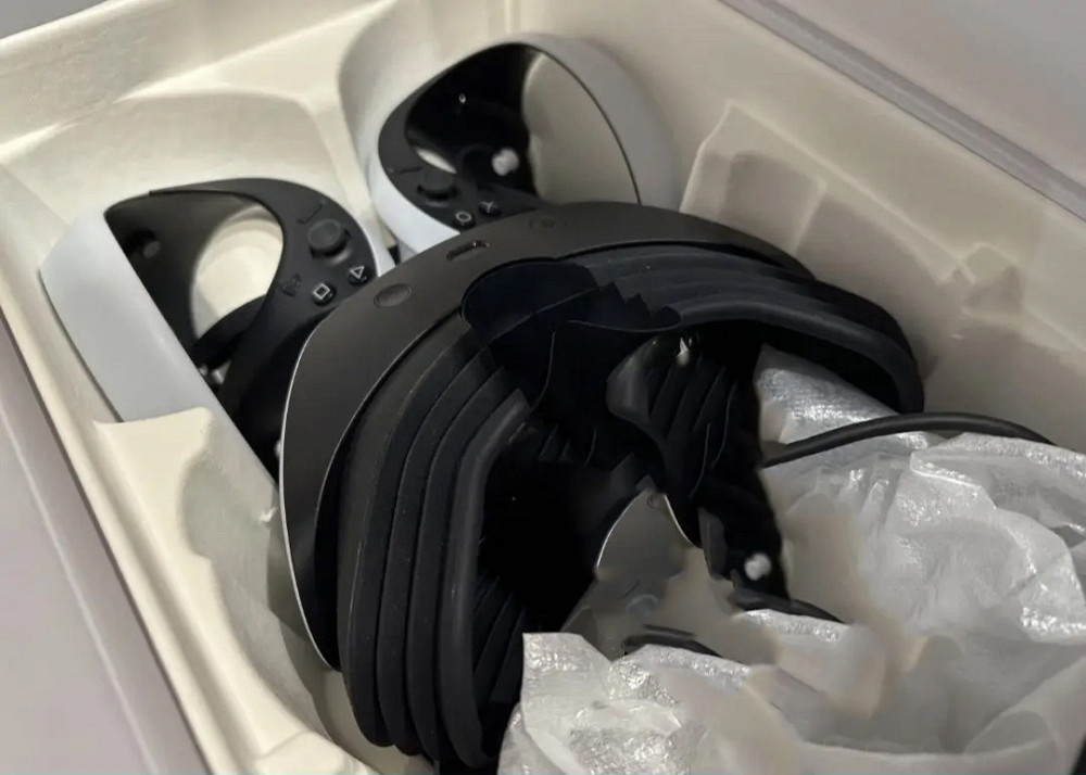 Шолом, окуляри Sony VR2 для РS5-PlayStation 5 Гарантія Київ - фото 6