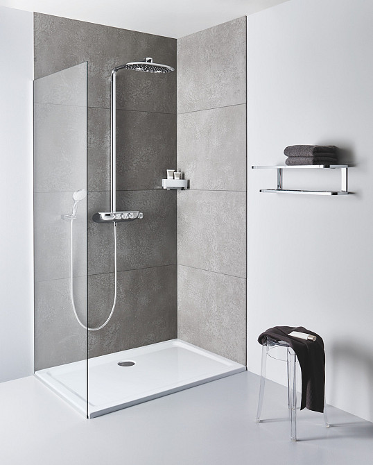 Полиця у ванну кутова Grohe Selection (41038000) Київ - фото 3