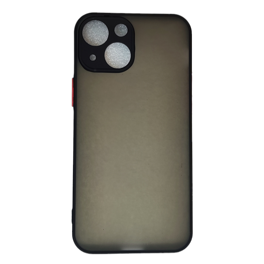 Чехол TOMOCOMO (FULL PROTECTION) for iPhone 13Mini Black Київ - фото 3