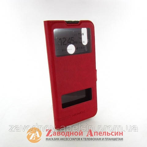 Чохол книжка Huawei Y6 2019 Honor 8A Y6s (JAT-LX1) Smart Case red Одеса - фото 1