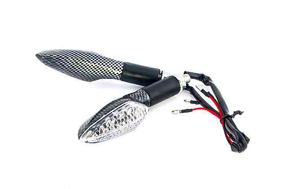 Повороти світлодіодні, стріла (пара) (карбон) ST Мукачево