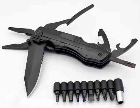 Мультитул A804 BlackTravel Днепр