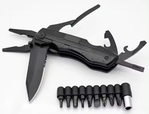 Мультитул A804 BlackTravel Днепр - изображение 2