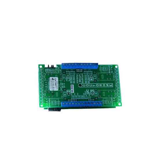 Блок вводу-виводу адресний СКБ Електронмаш - БВВ-А-02 для пожежної сигналізації Київ