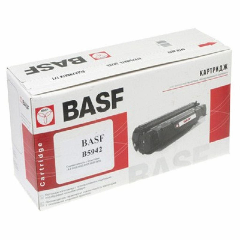 Картридж BASF для HP LJ 4250/4350 (KT-Q5942A) Винница - изображение 1