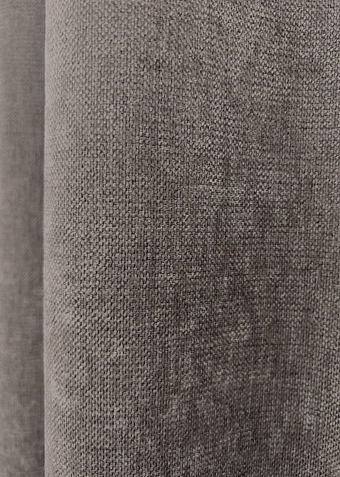 Комплект готових штор VR-Textil Шеніл преміум VELMIRA Rich № 1924ш Капучино 200х290 см 2 шт (32-346) Київ - фото 7