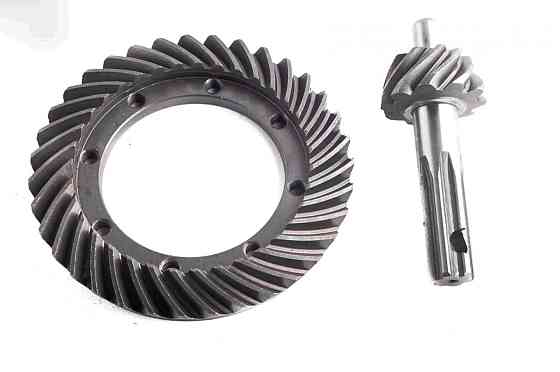 Планетарка (конічна пара) (10зб.) МТ, УРАЛ (Київ) Мукачево