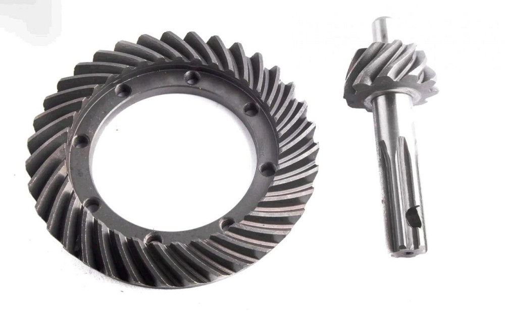 Планетарка (конічна пара) (10зб.) МТ, УРАЛ (Київ) Мукачево - фото 1