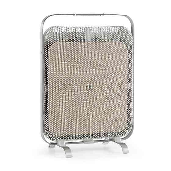 Інфрачервоний нагрівач HeatPal Marble 1300 Вт, що акумулює тепло, мармур, алюміній (Німеччина, читати Рівне