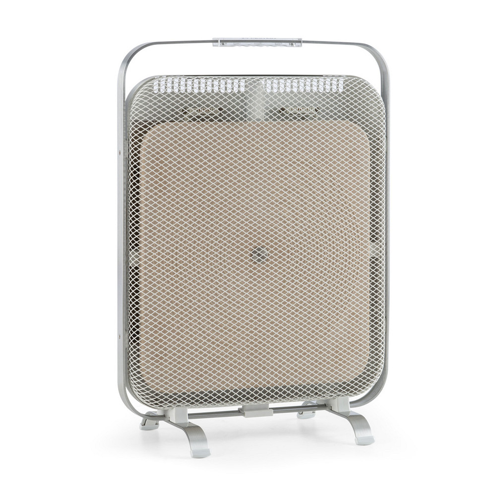 Інфрачервоний нагрівач HeatPal Marble 1300 Вт, що акумулює тепло, мармур, алюміній (Німеччина, читати Рівне - фото 1