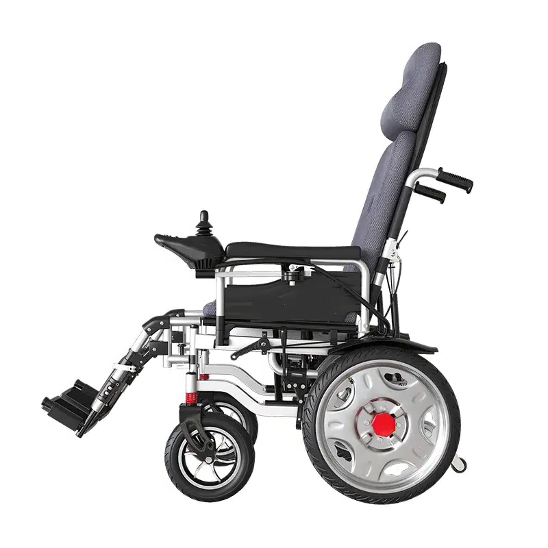 Электрическая коляска для инвалидов MIRID D-812 Днепр - изображение 3
