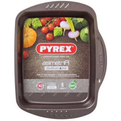 Форма для выпечки Pyrex Asimetria 25 x 20 см (AS25RR0/7646) Винница - изображение 2