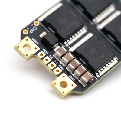 Регулятор хода (ESC) TBS Lucid 12S 90A Винница - изображение 4