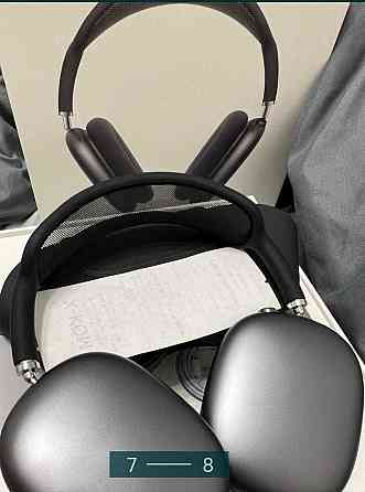 Навушники як нові: AirPods Max Space Gray Харків