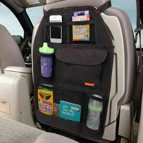 Автомобільний органайзер AUTO SEAT Organizer Суми