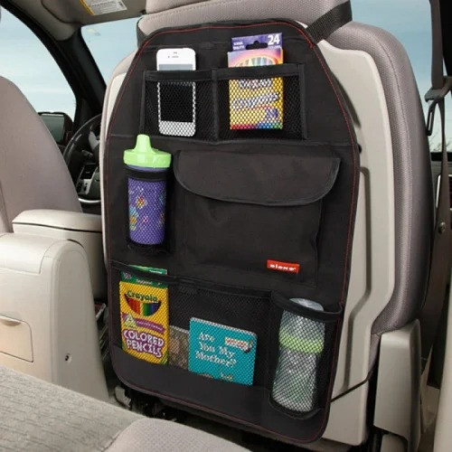 Автомобильный органайзер AUTO SEAT Organizer Сумы - изображение 1