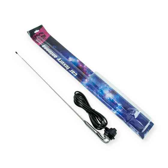 Антенна врезная в крышу телескоп 0,65м, хром Мукачево