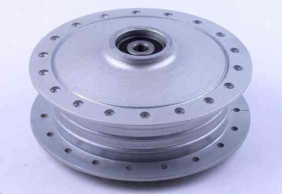 Ступиця колеса переднього мопед Дельта Мукачево