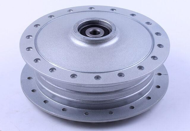 Ступиця колеса переднього мопед Дельта Мукачево - фото 1